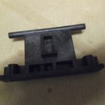 Hyosung Side Cover Hinge