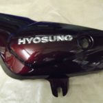 Hyosung Side Panel LH