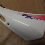 Hyosung Side Panel LH