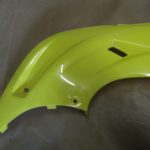 Hyosung Quad Side Panel LH