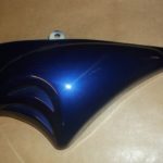 Hyosung Frame Cover LH