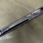 Hyosung Front Upper Leg Shield Decoration RH