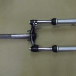 Hyosung Fork and Steering Column Assembly