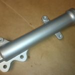 Hyosung Front Fork Lower LH