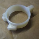 Hyosung Front Fork Protector Guide