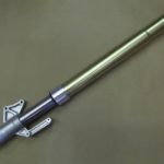 Hyosung Complete Fork Leg RH