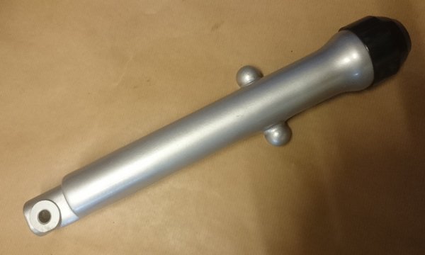 Hyosung GF125 RH Fork Lower