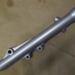 Hyosung Front Fork Lower Left