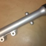 Hyosung GF125 LH Fork Lower