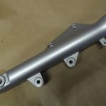 Hyosung Front Fork Lower Left