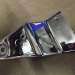 Hyosung Headlamp Mounting Bracket LH