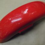 Hyosung Front Mudguard