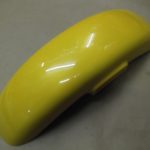 Hyosung Front Mudguard