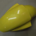 Hyosung Front Mudguard