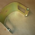 Hyosung Front Mudguard Brace