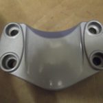 Hyosung Handlebar Clamp