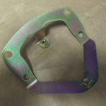 Hyosung Quad Steering Head Cover Bracket