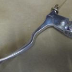Hyosung Clutch Lever Assembly