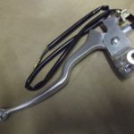 Hyosung Clutch Lever Assembly