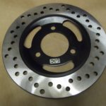 Hyosung Front Brake Disc