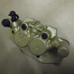 Hyosung Front Brake Caliper