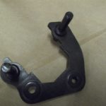 Hyosung Front Brake Caliper Carrier