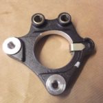 Hyosung Front Brake Caliper Carrier