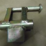 Hyosung Engine Mounting Bracket
