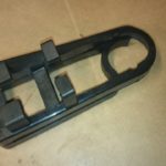 Hyosung Rear Swingingarm Protector