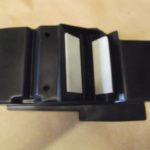 Hyosung Rear Mudguard Front