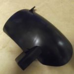 Hyosung Rear Mudguard Lower
