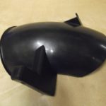 Hyosung Rear Mudguard