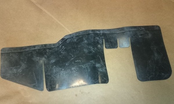 Hyosung Mudguard