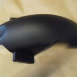 Hyosung Rear Mudguard
