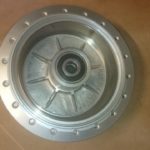 Hyosung Rear Wheel Hub