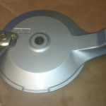 Hyosung Rear Brake Panel