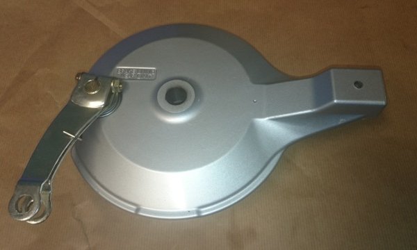 Hyosung Rear Brake Panel