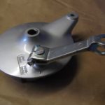 Hyosung Rear Brake Plate