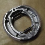Hyosung Quad Front Brake Shoe