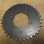 Hyosung Rear Sprocket