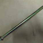 Hyosung Rear Wheel Axle