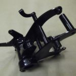 Hyosung Quad Rear Axle Mounting