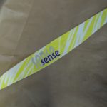 Hyosung Side Panel Emblem LH