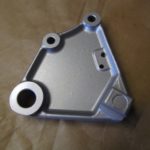 Hyosung Rear Brake Caliper Carrier