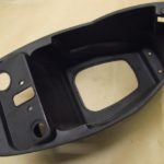 Hyosung Under Seat Helmet Storage