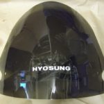 Hyosung Windscreen
