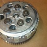 Hyosung Complete Clutch Assembly