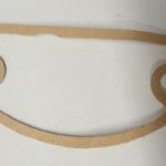 LML Star 125 Gear Selector Gasket