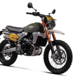 Fantic Caballero Rally 500