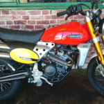 Fantic Caballero Scrambler 125